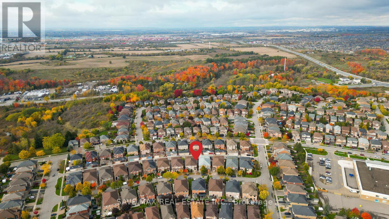 Bsmt - 40 Ed Quigg Way, Vaughan, ON - Outdoor With View