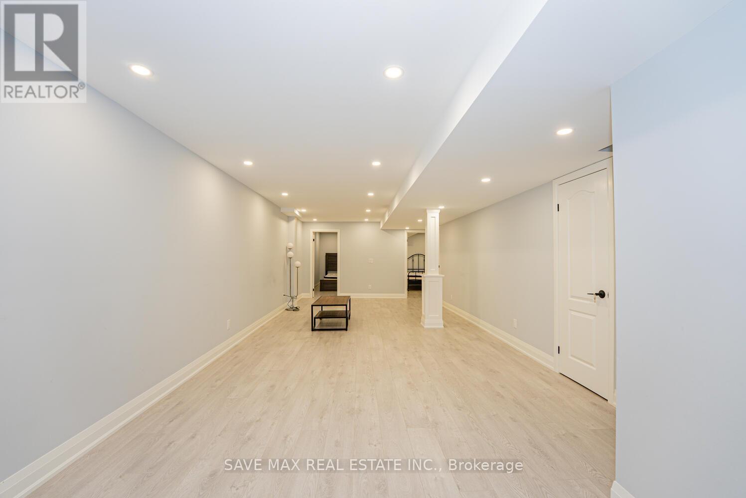 Bsmt - 40 Ed Quigg Way, Vaughan, ON - Indoor Photo Showing Other Room