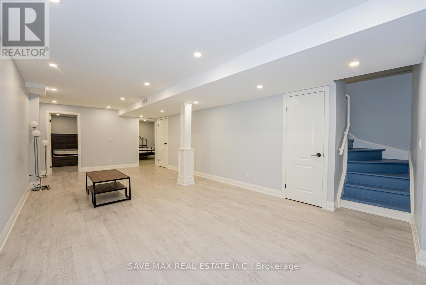 Bsmt - 40 Ed Quigg Way, Vaughan, ON - Indoor Photo Showing Other Room