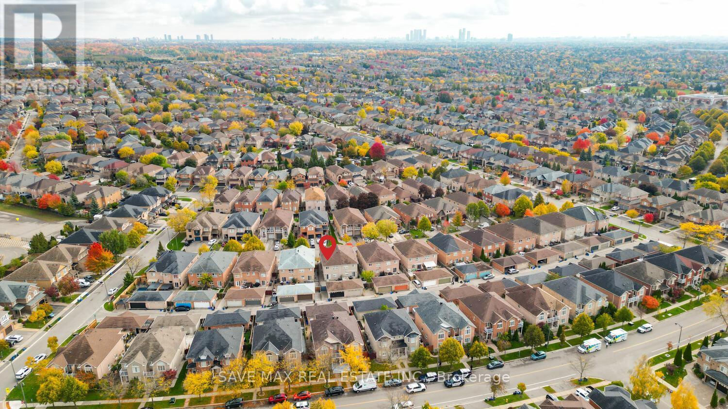 Bsmt - 40 Ed Quigg Way, Vaughan, ON - Outdoor With View