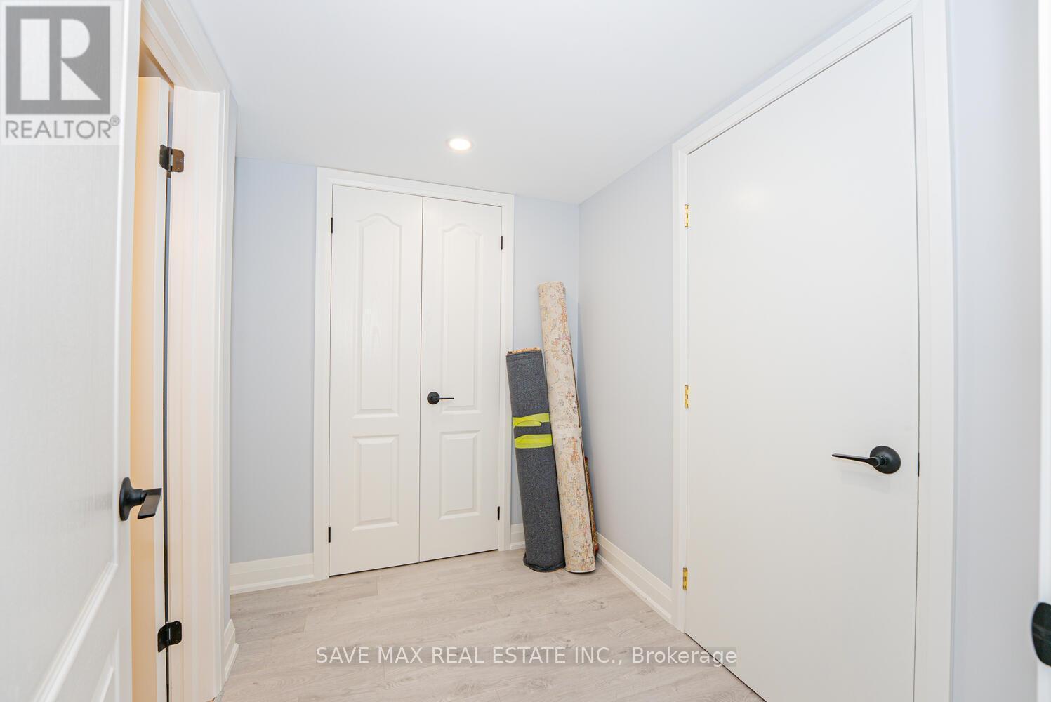 Bsmt - 40 Ed Quigg Way, Vaughan, ON - Indoor Photo Showing Other Room