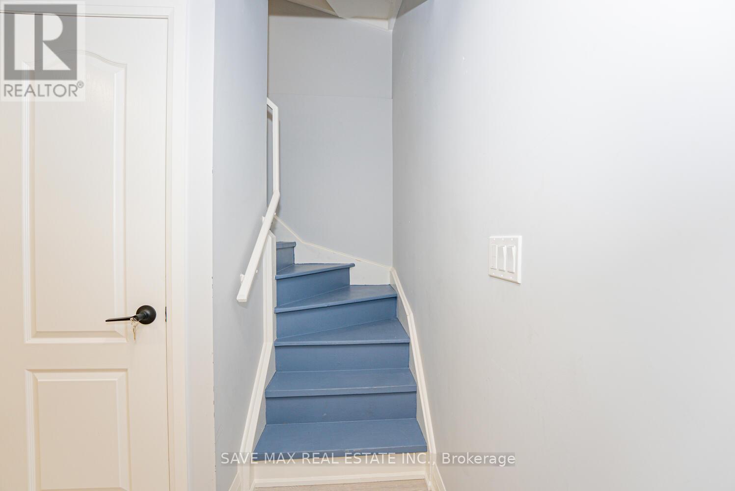 Bsmt - 40 Ed Quigg Way, Vaughan, ON - Indoor Photo Showing Other Room