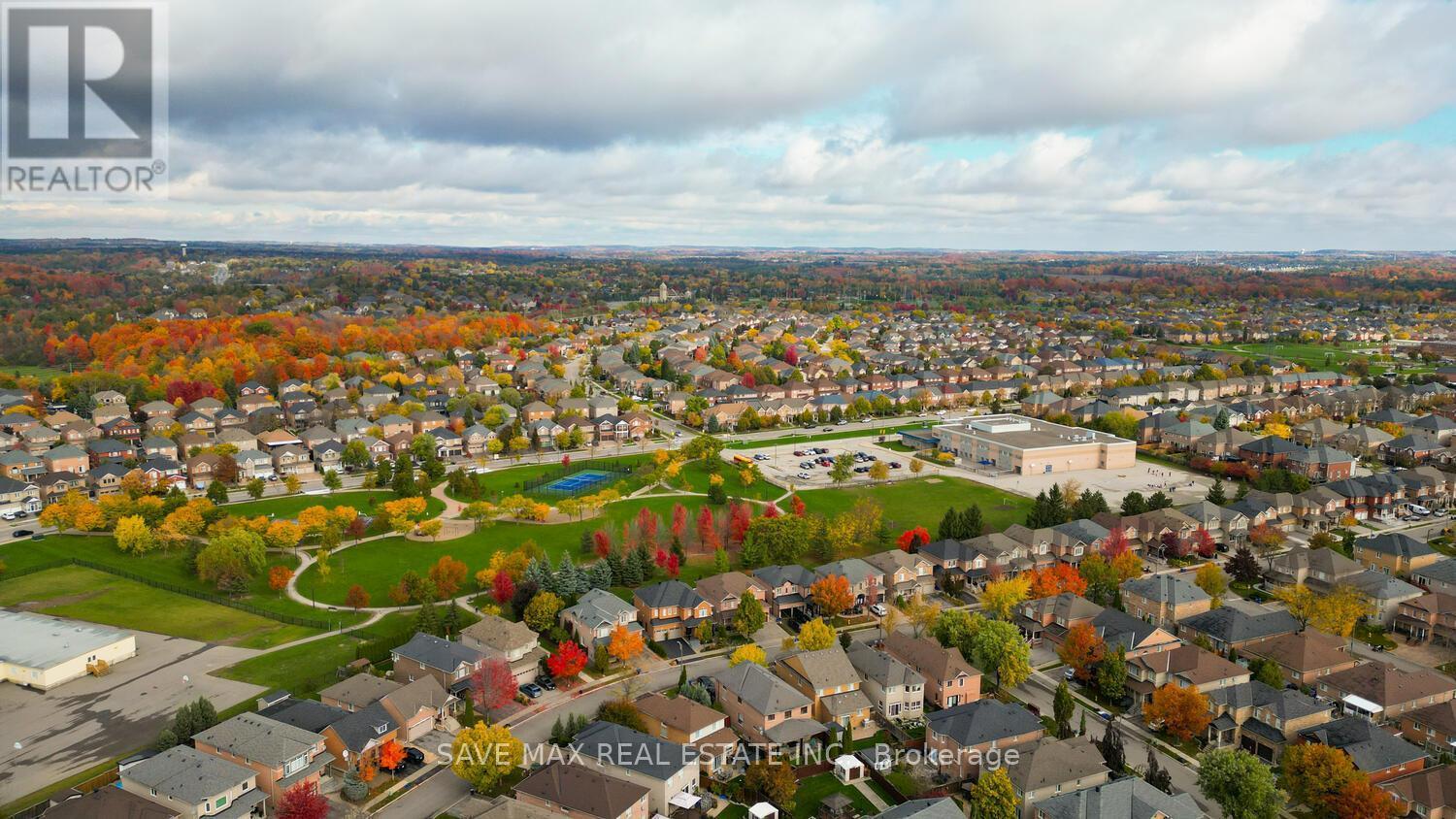 Bsmt - 40 Ed Quigg Way, Vaughan, ON - Outdoor With View