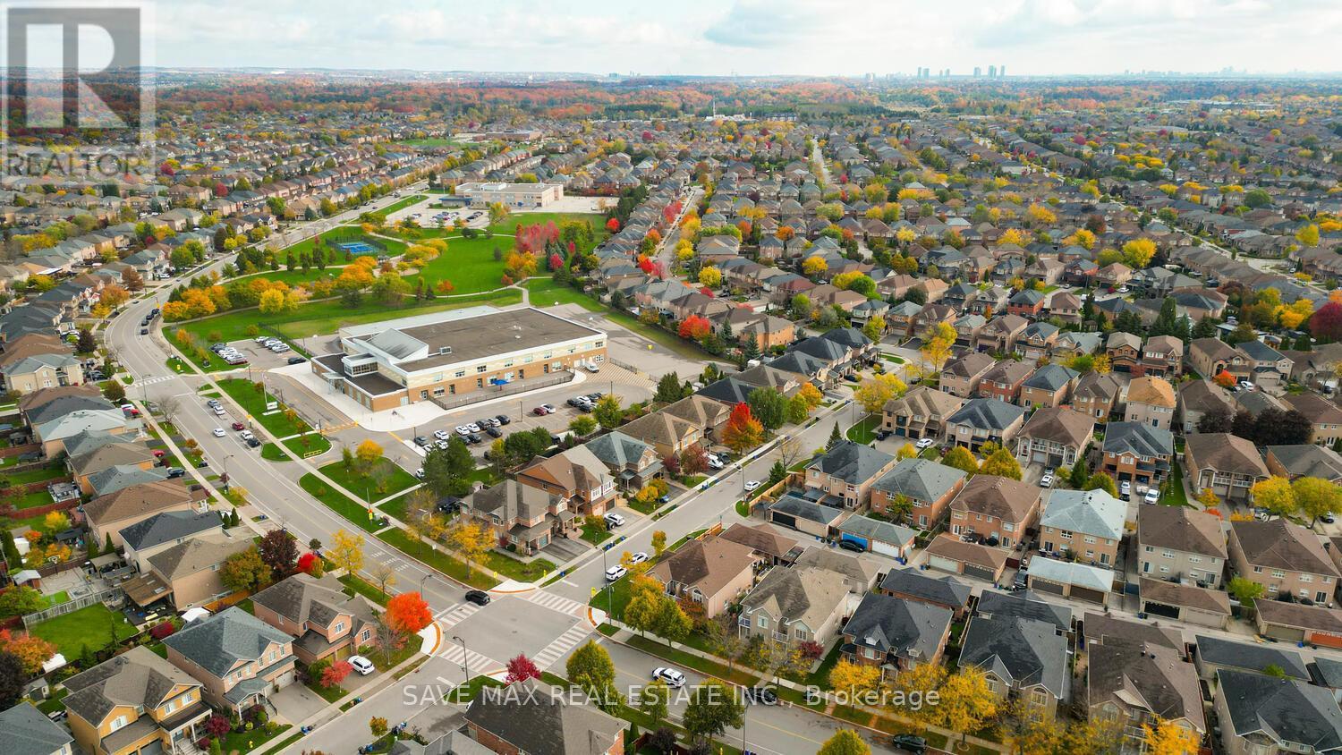 Bsmt - 40 Ed Quigg Way, Vaughan, ON - Outdoor With View