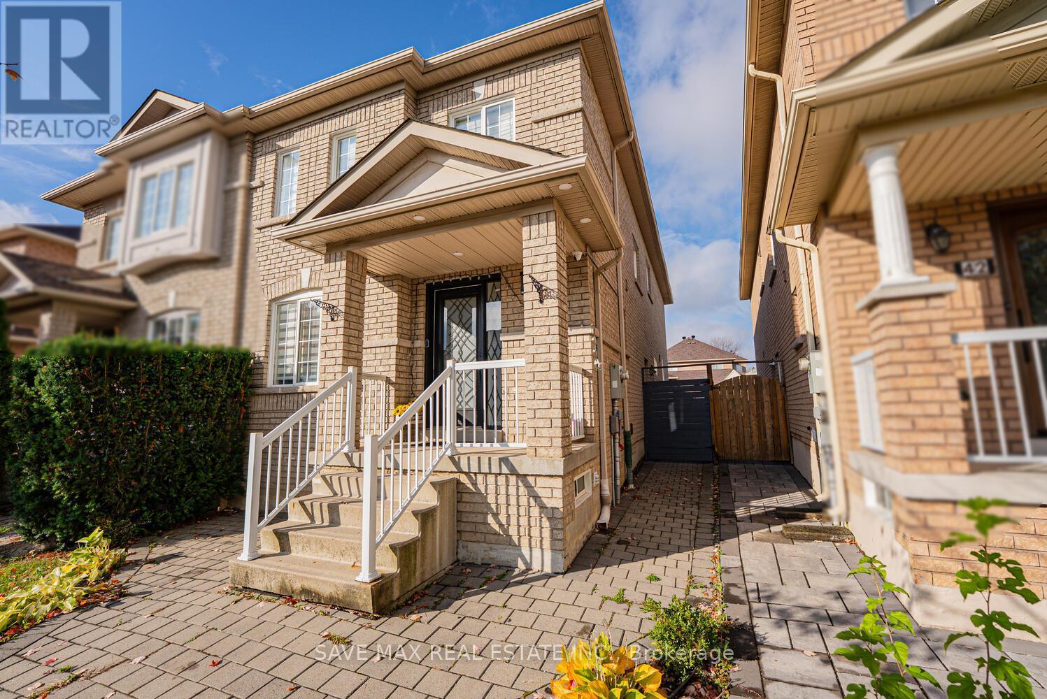 Bsmt - 40 Ed Quigg Way, Vaughan, ON - Outdoor