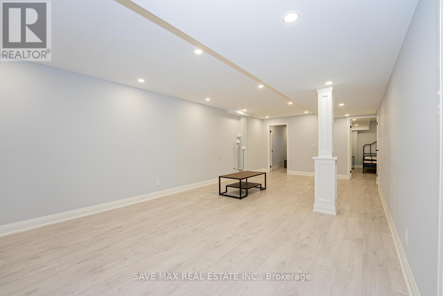 Bsmt - 40 Ed Quigg Way, Vaughan, ON - Indoor Photo Showing Other Room