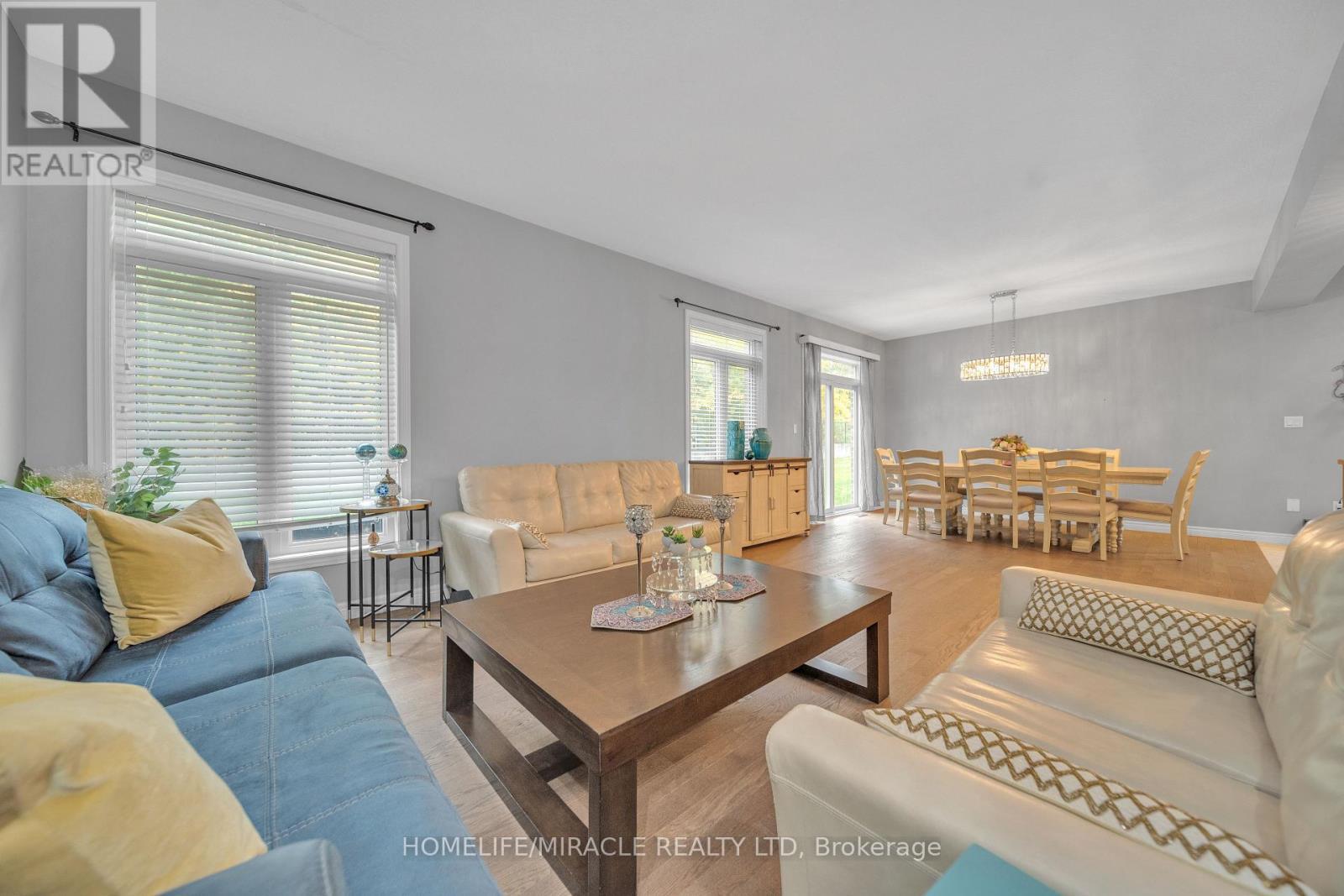 79 Elmbank Trail, Kitchener, ON - Indoor Photo Showing Living Room