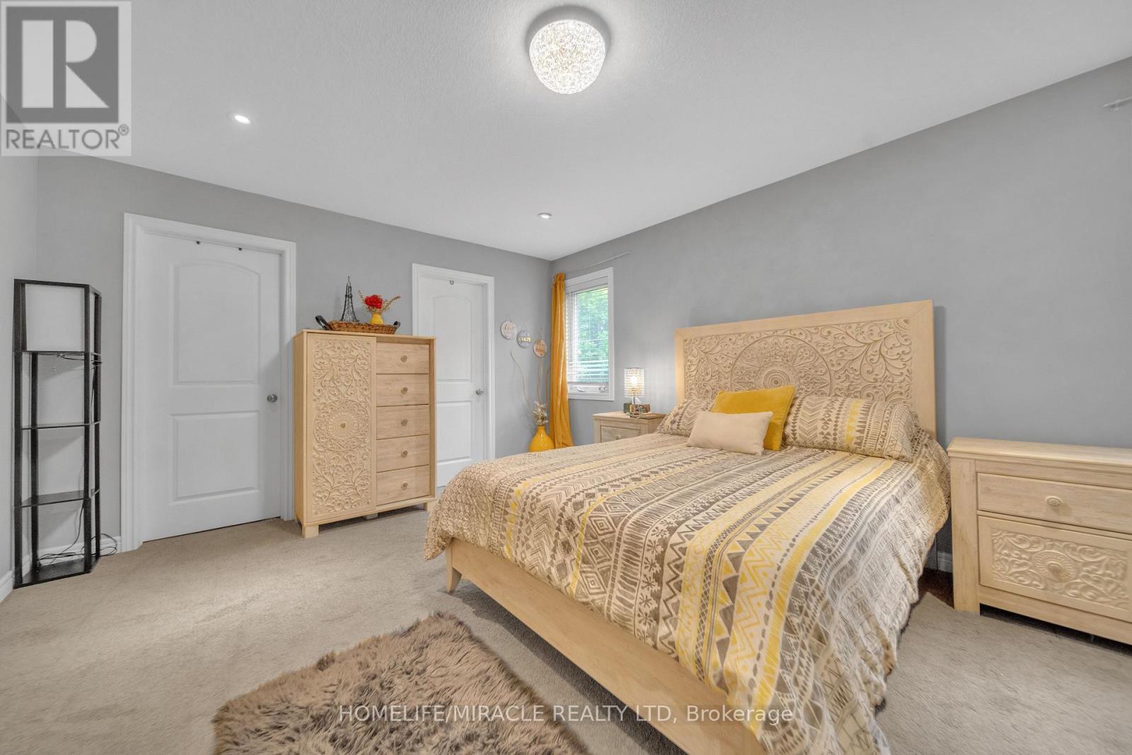 79 Elmbank Trail, Kitchener, ON - Indoor Photo Showing Bedroom