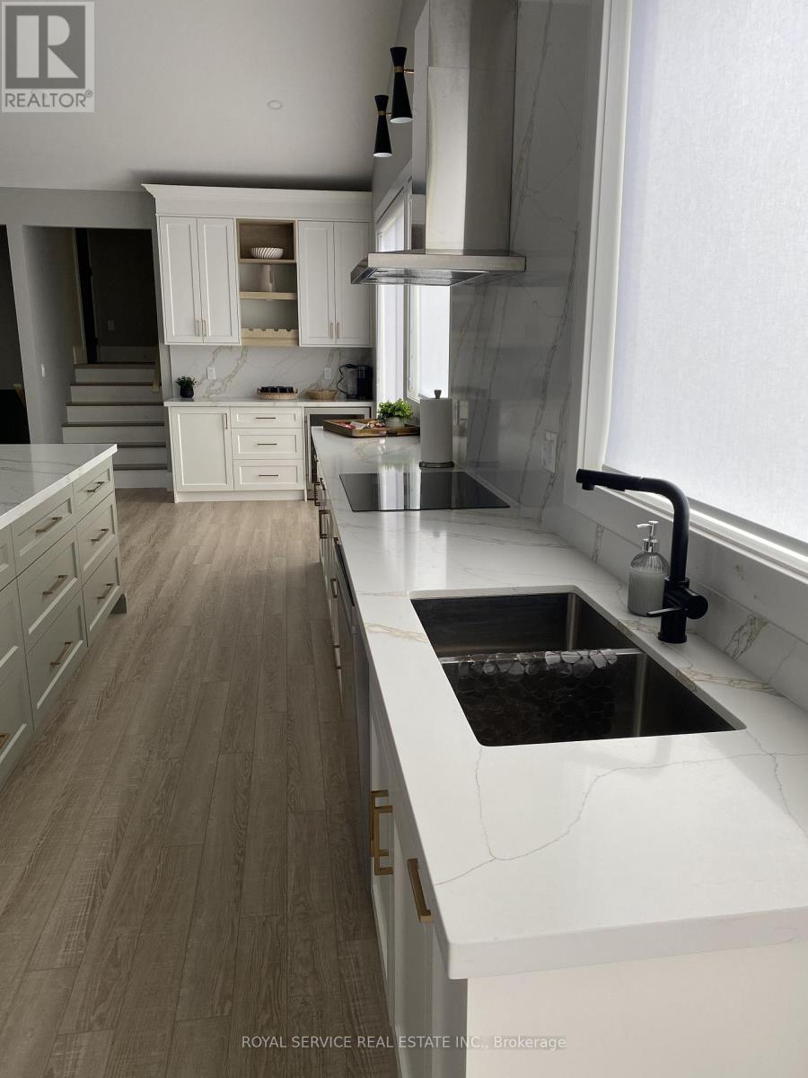63 Cedar Shores Drive, Trent Hills, ON - Indoor Photo Showing Kitchen With Double Sink
