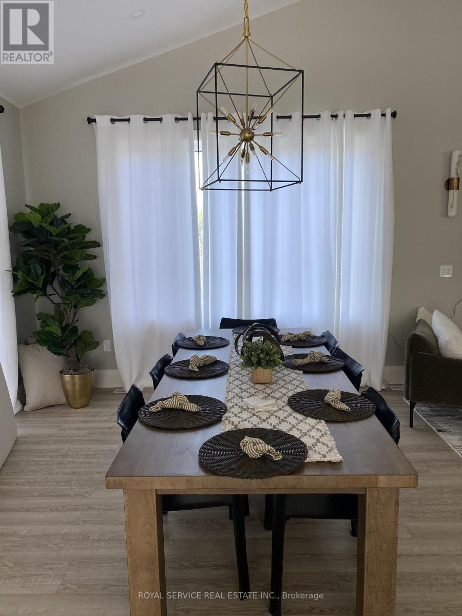 63 Cedar Shores Drive, Trent Hills, ON - Indoor Photo Showing Dining Room
