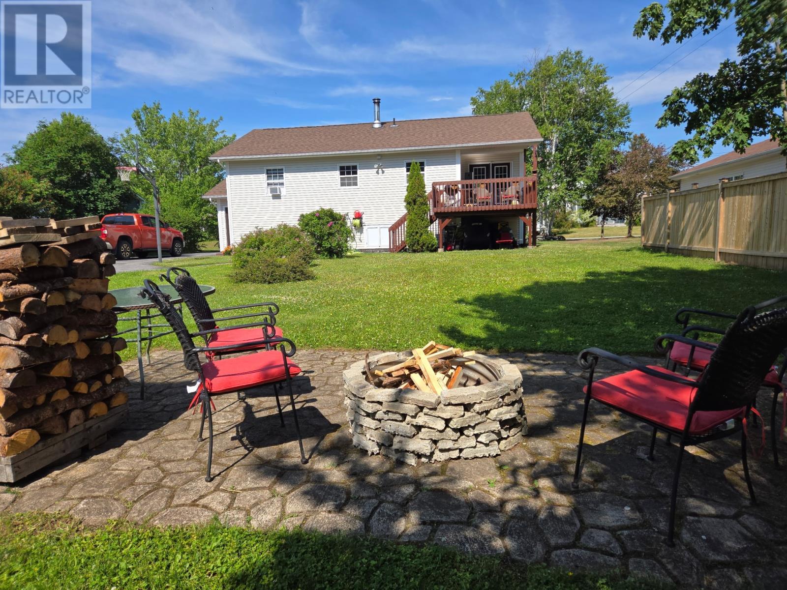 18 King Street, Pasadena, NL - Outdoor With Deck Patio Veranda