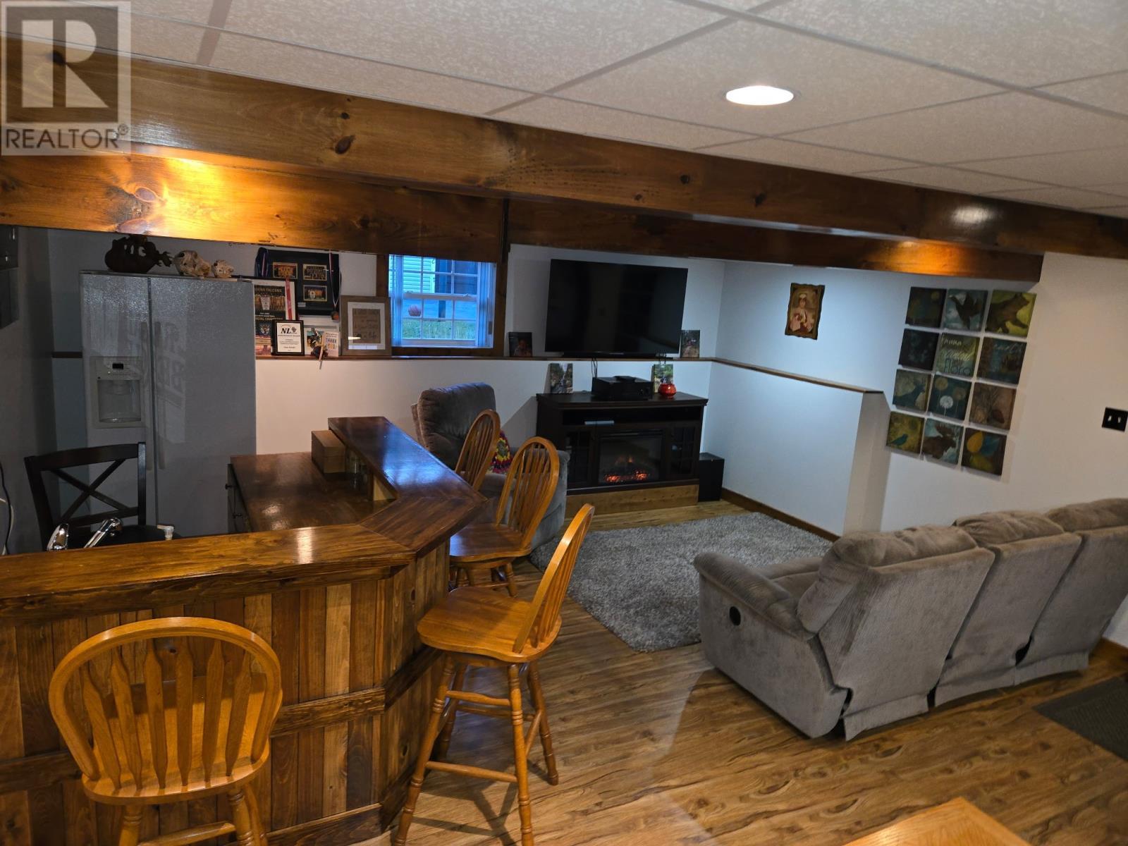 18 King Street, Pasadena, NL - Indoor Photo Showing Basement