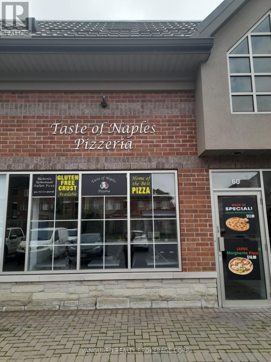 60 - 3560 Rutherford Road, Vaughan, ON
