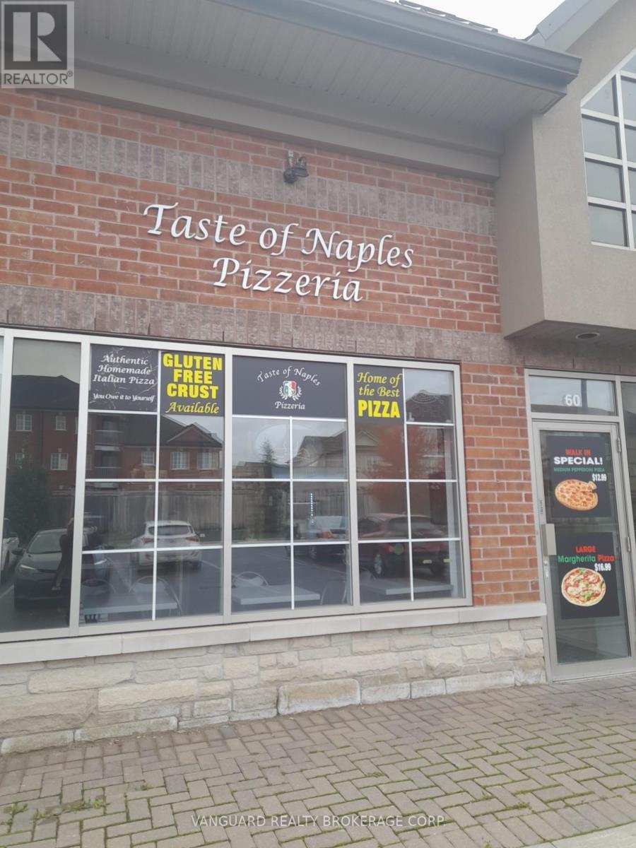 60 - 3560 Rutherford Road, Vaughan, ON