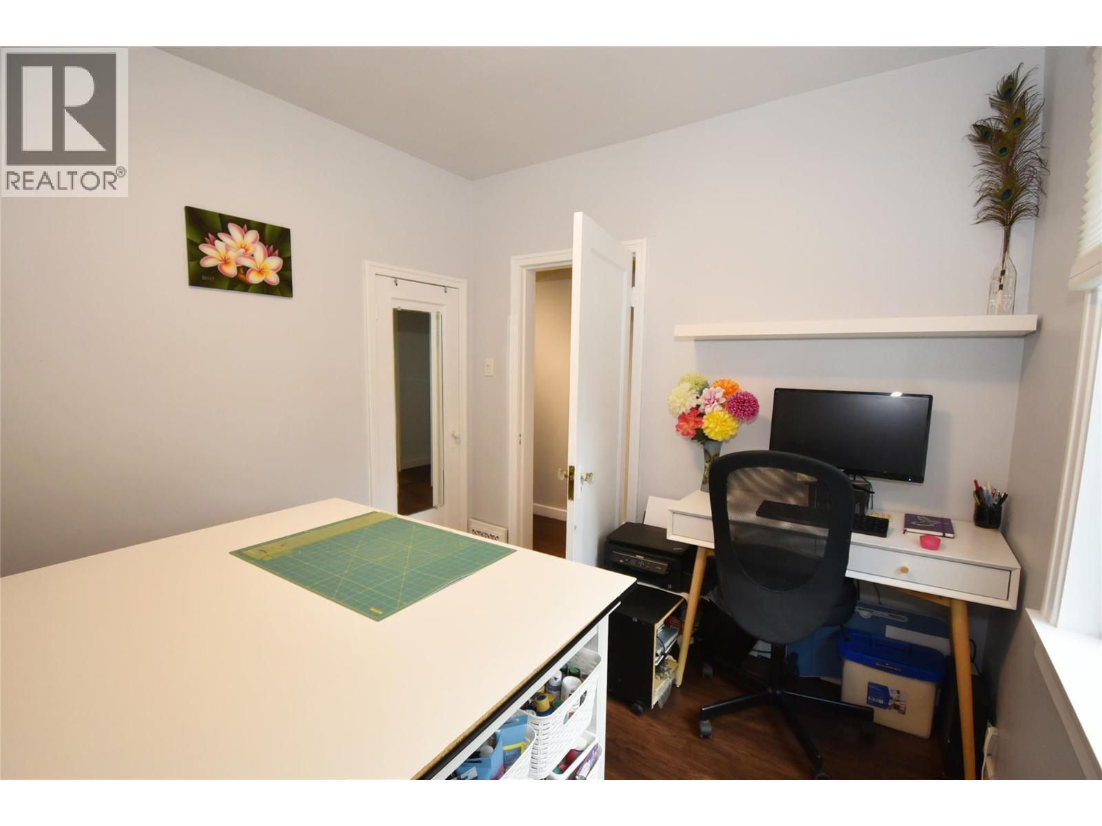 3930 26 Street, Vernon, BC - Indoor Photo Showing Office