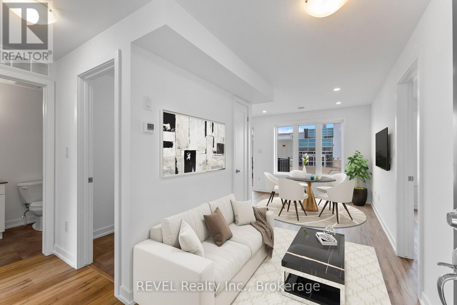 622 - 4263 Fourth Avenue, Niagara Falls (Downtown), ON - Indoor Photo Showing Other Room