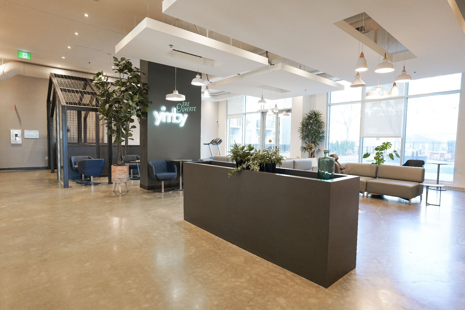 Autre - 702-5250 Rue Molson, Montréal (Rosemont/La Petite-Patrie), QC - Indoor Photo Showing Other Room