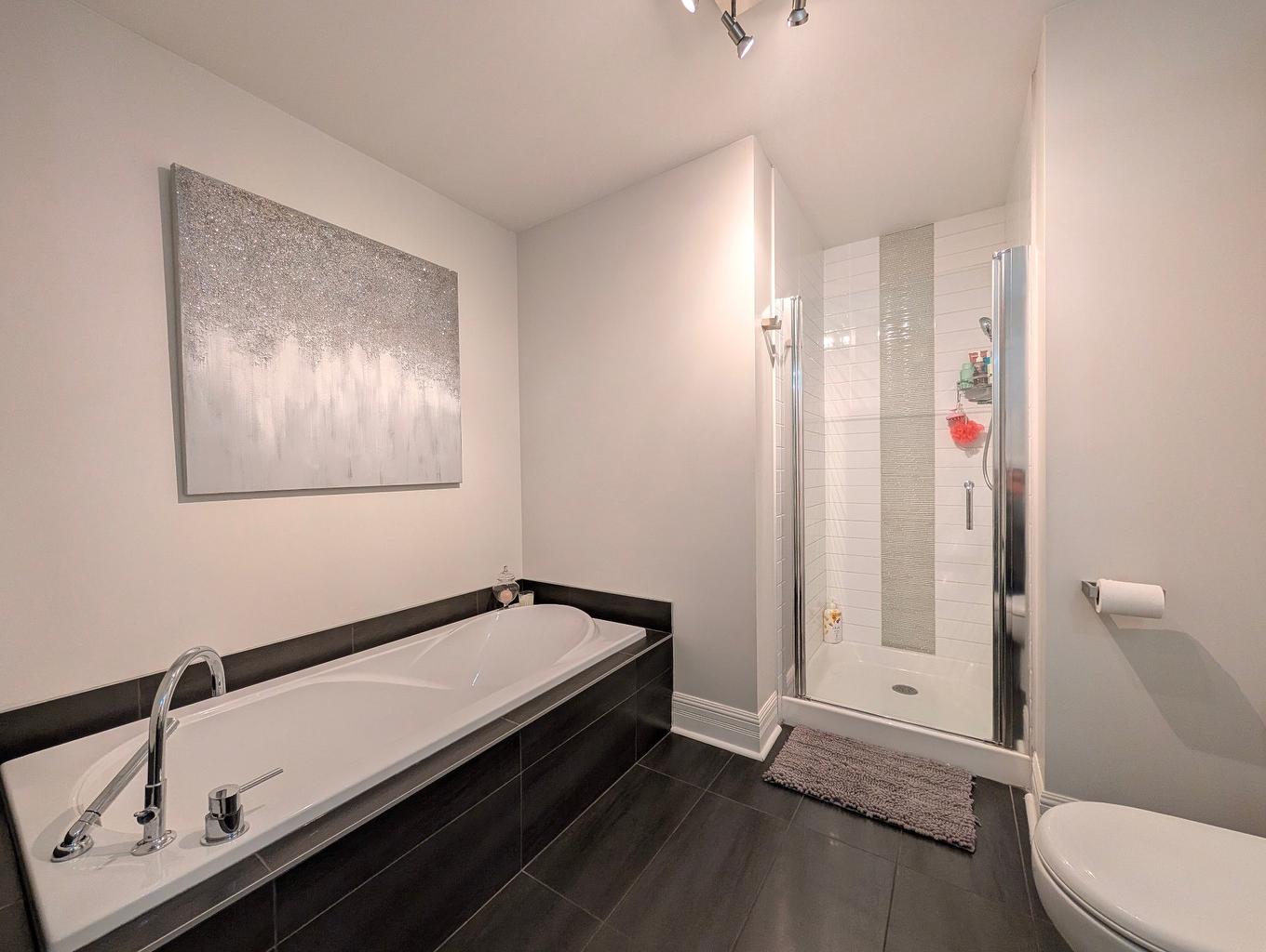 Salle de bains - 1003-2875 Av. Du Cosmodôme, Laval (Chomedey), QC - Indoor Photo Showing Bathroom