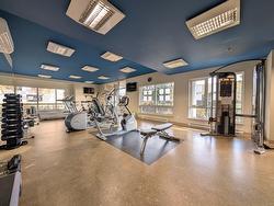 Exercise room -