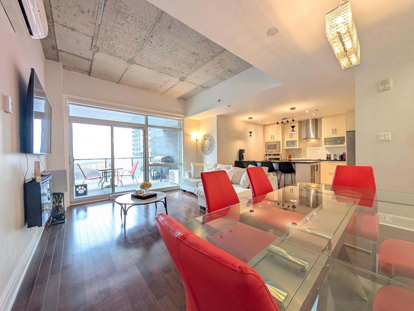 Intérieur - 1003-2875 Av. Du Cosmodôme, Laval (Chomedey), QC - Indoor