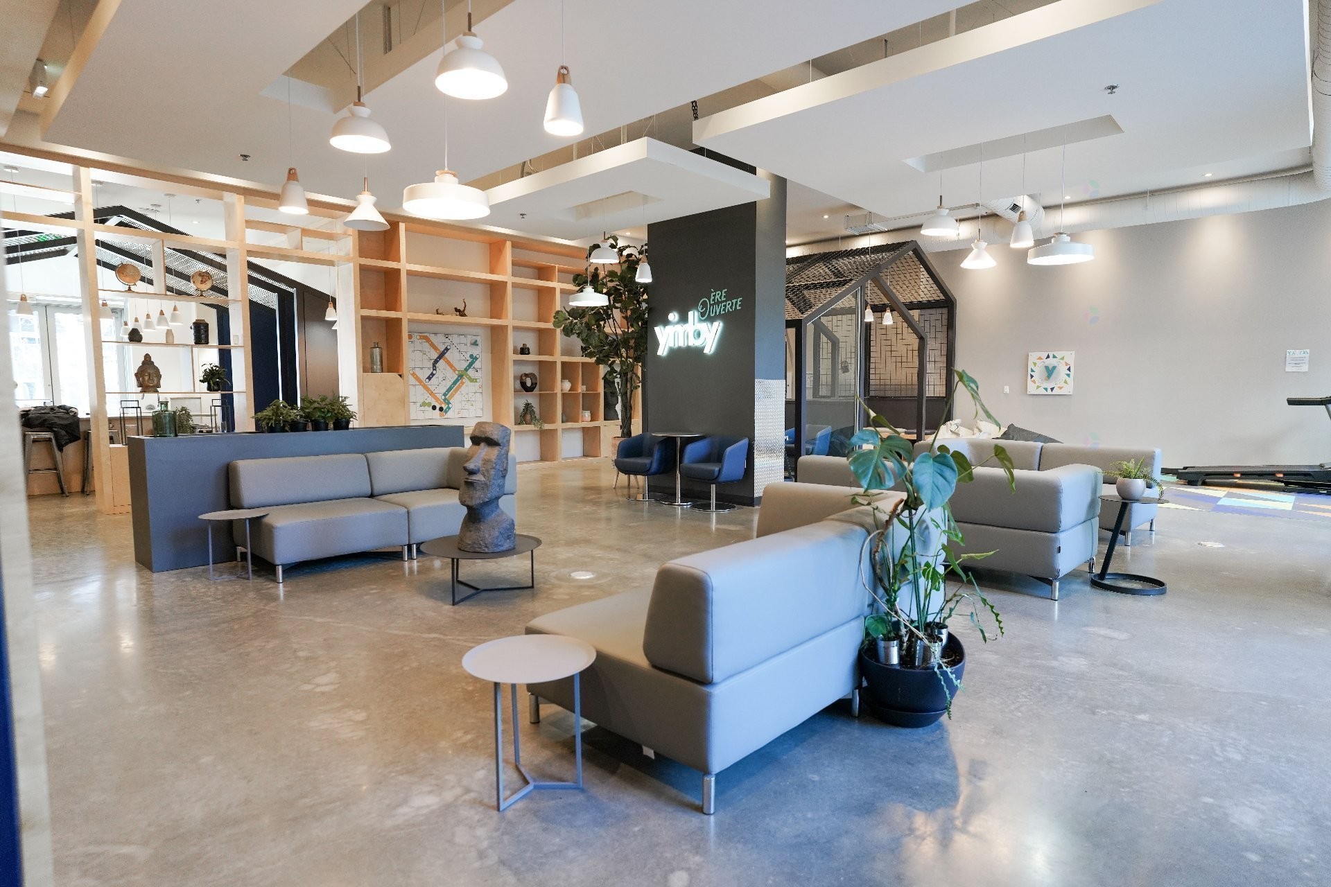 Other - 902-5250 Rue Molson, Montréal (Rosemont/La Petite-Patrie), QC - Indoor