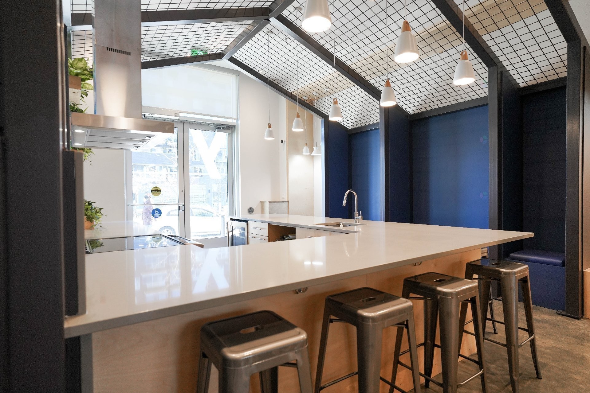 Other - 902-5250 Rue Molson, Montréal (Rosemont/La Petite-Patrie), QC - Indoor Photo Showing Kitchen