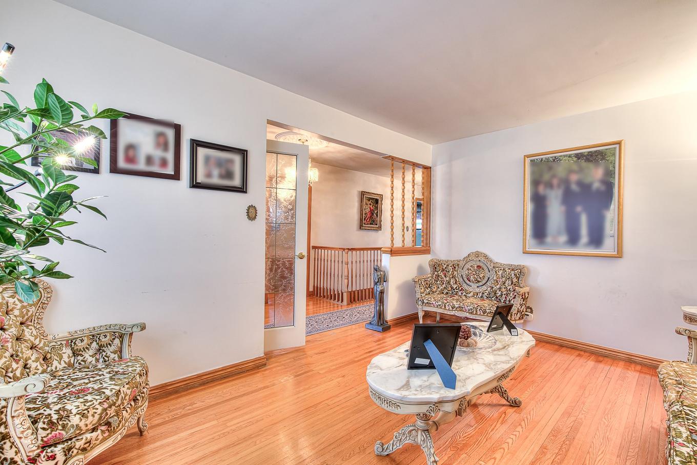 Salon - 4576 Ch. Bélair, Laval (Chomedey), QC - Indoor Photo Showing Other Room