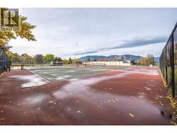 tennis courts -