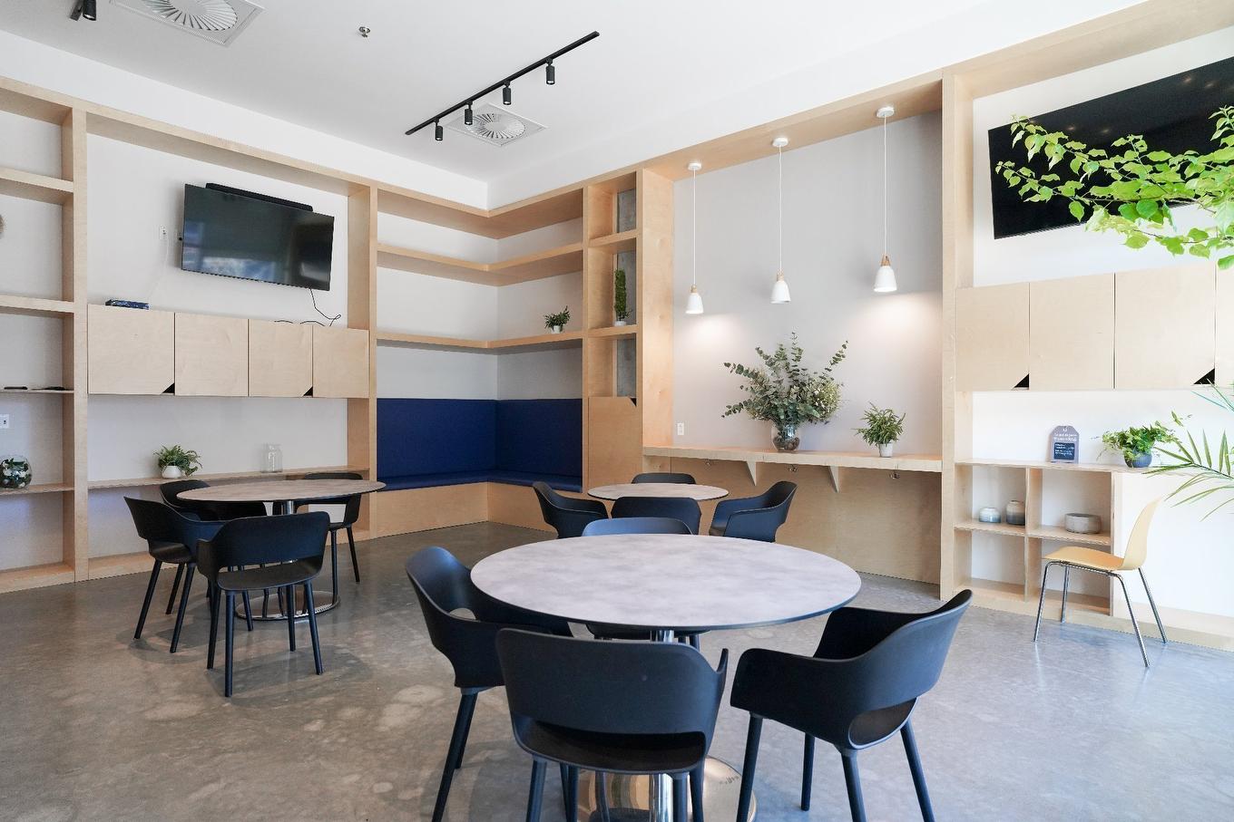 Other - 301-5250 Rue Molson, Montréal (Rosemont/La Petite-Patrie), QC - Indoor Photo Showing Dining Room