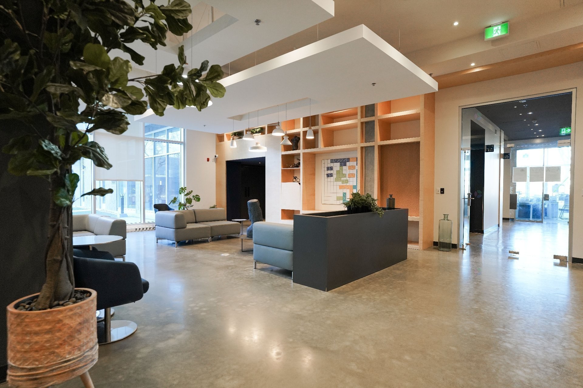 Other - 508-5250 Rue Molson, Montréal (Rosemont/La Petite-Patrie), QC - Indoor Photo Showing Other Room