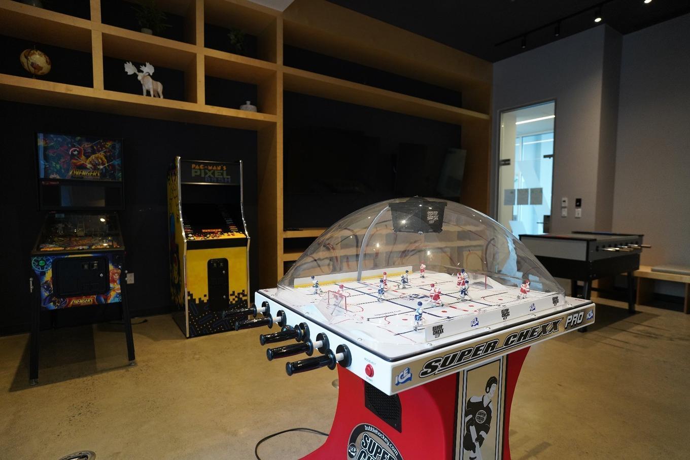 Other - 508-5250 Rue Molson, Montréal (Rosemont/La Petite-Patrie), QC - Indoor Photo Showing Other Room