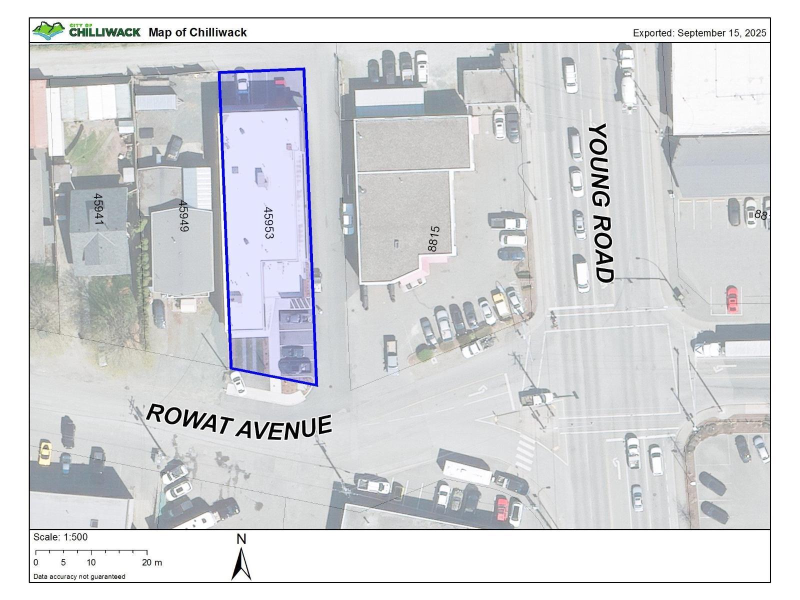 45953 Rowat Avenue|Chilliwack Proper South, Chilliwack, BC