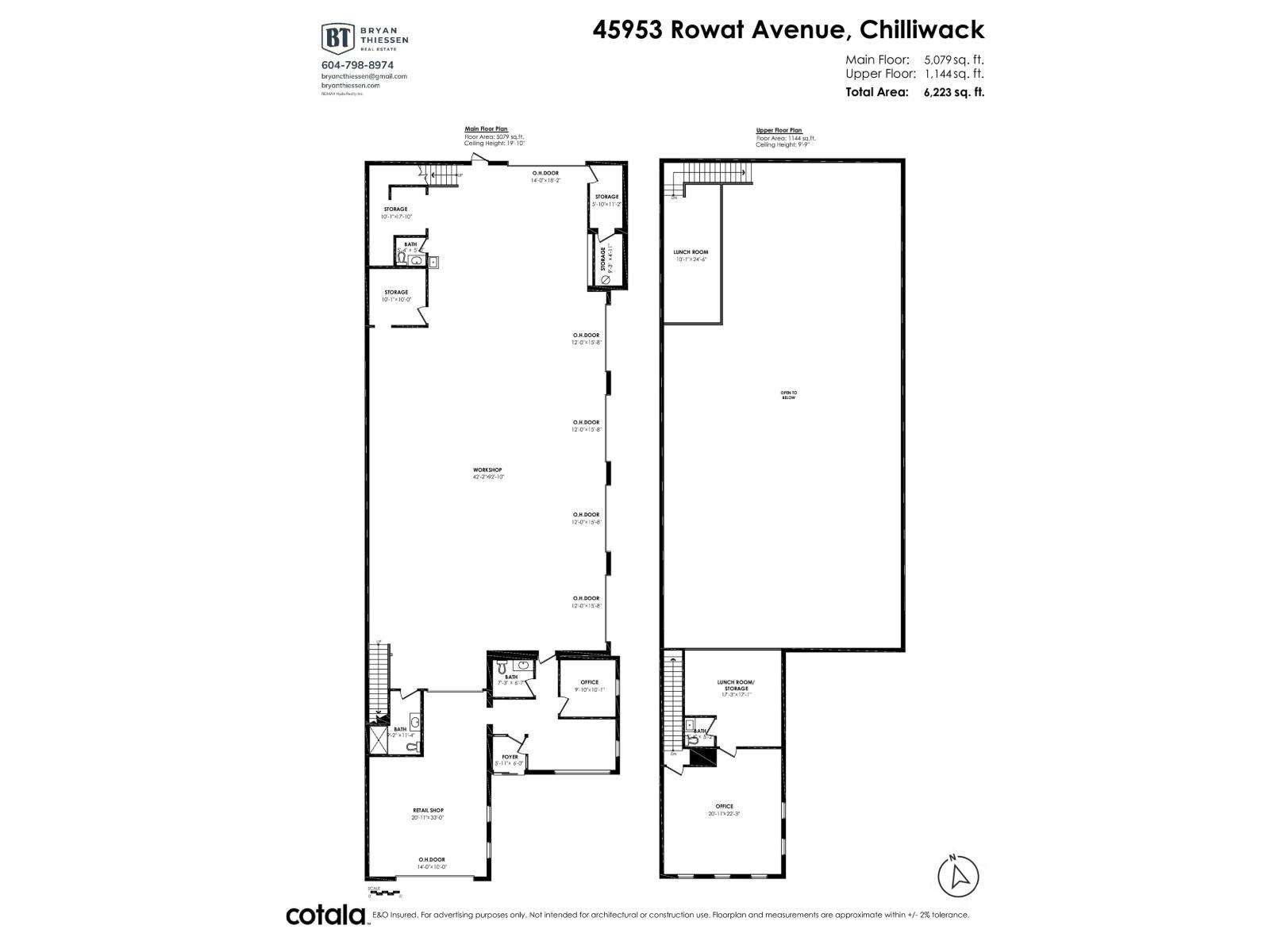 45953 Rowat Avenue|Chilliwack Proper South, Chilliwack, BC