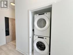 Full Sized Washer/Dryer -