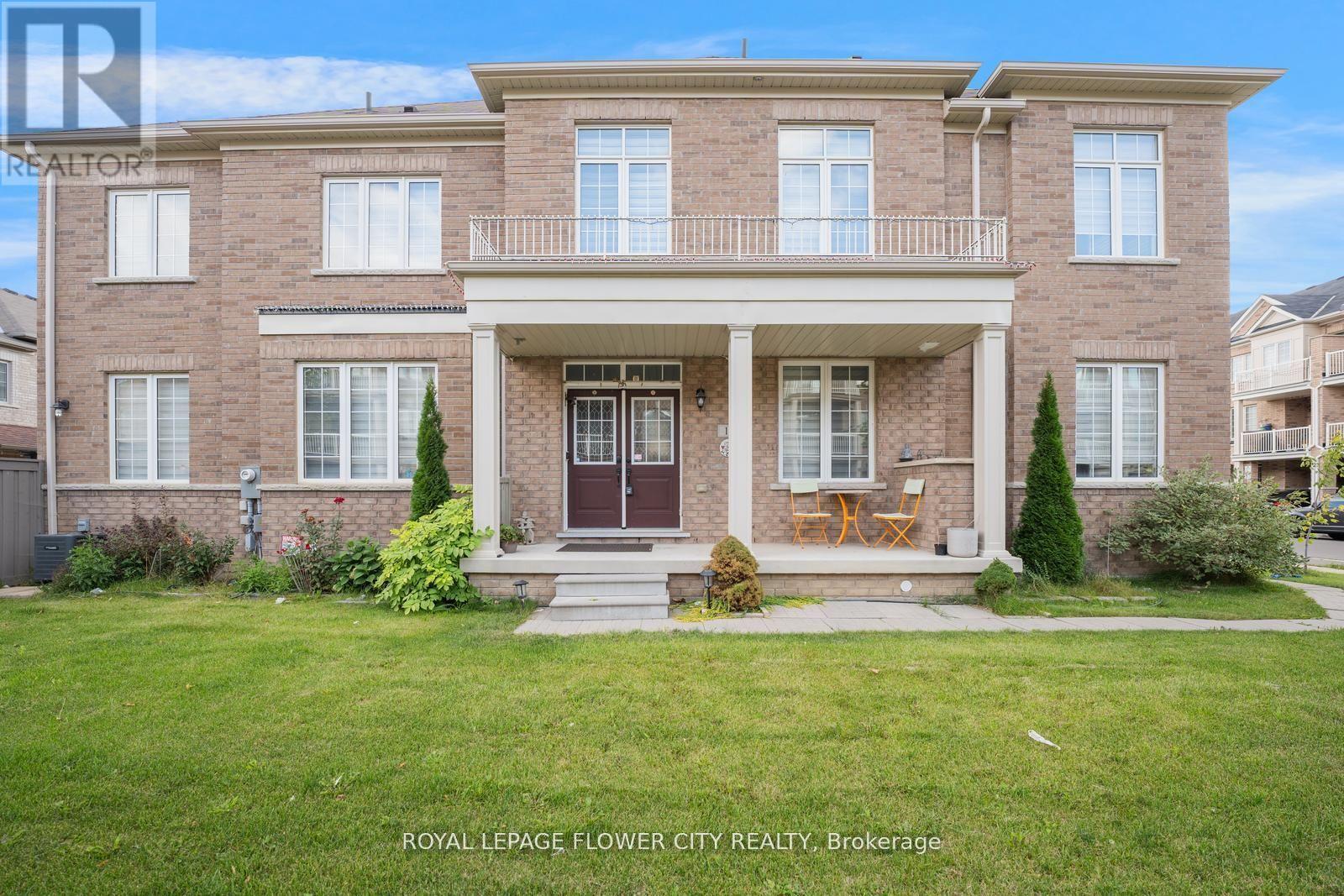 14 Labrish Road, Brampton, ON - Outdoor With Facade