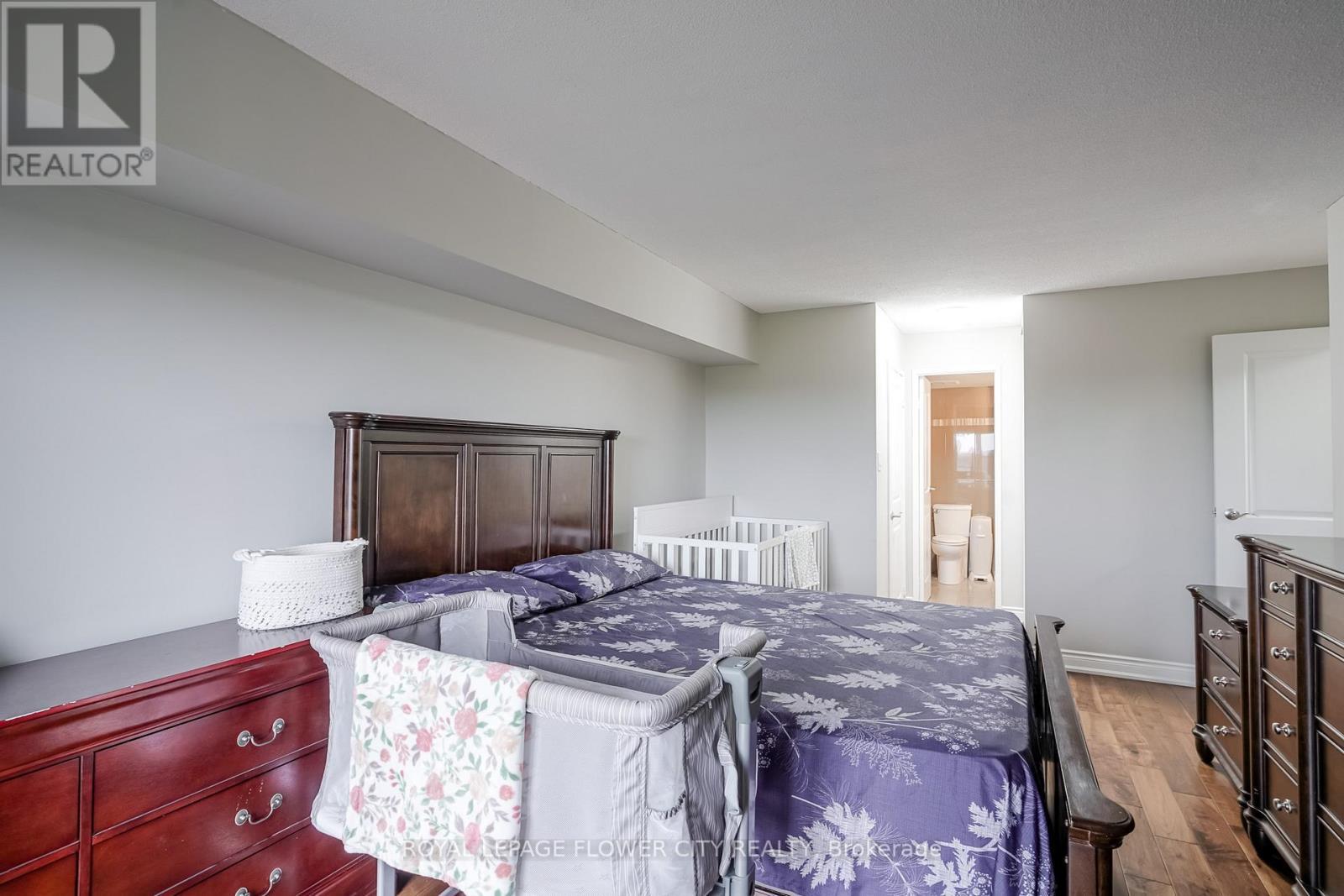 611 - 1 Rowntree Road N, Toronto, ON - Indoor Photo Showing Bedroom