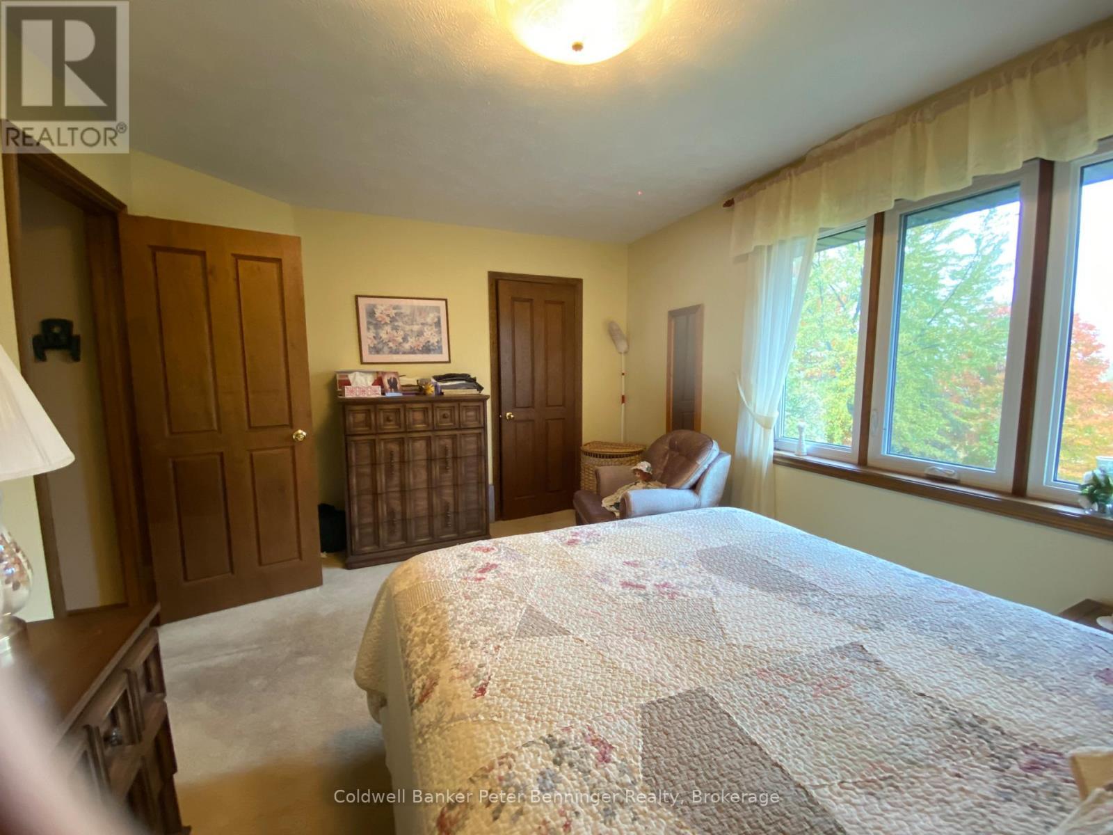 Bedroom 1 main level. - 1315 Concession 8 Concession, Kincardine, ON