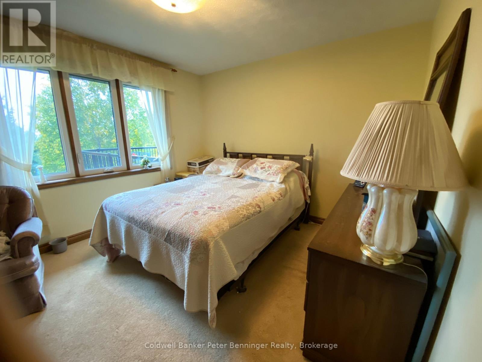 Another view of bedroom 1. - 1315 Concession 8 Concession, Kincardine, ON