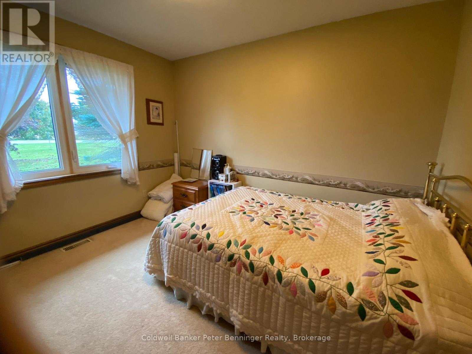 Bedroom 2 main level. - 1315 Concession 8 Concession, Kincardine, ON