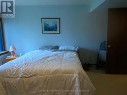 Bedroom 4 in basement. -