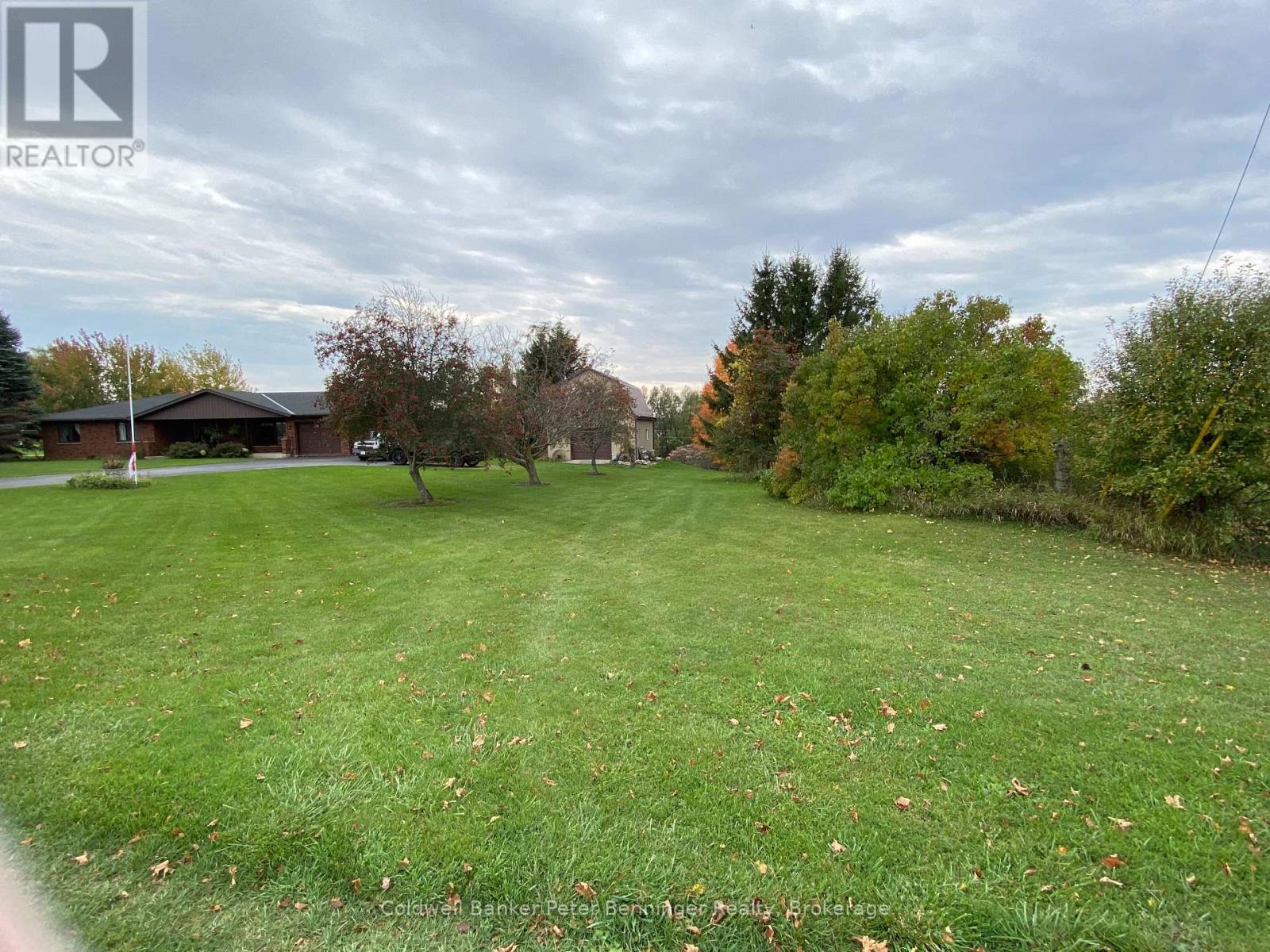 View from Concession 8. - 1315 Concession 8 Concession, Kincardine, ON