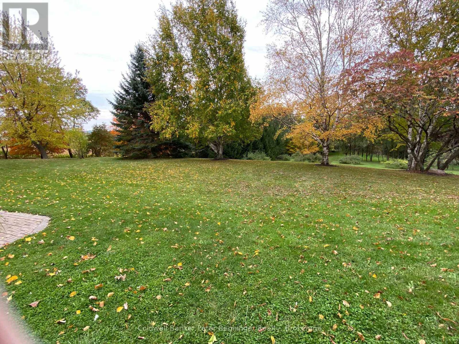 Landscaping around home. - 1315 Concession 8 Concession, Kincardine, ON