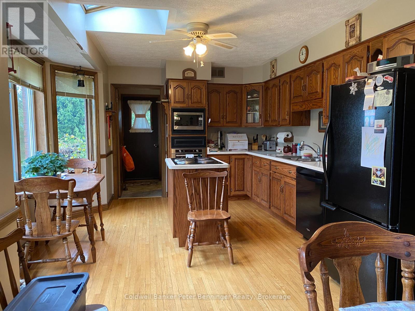 Kitchen. - 1315 Concession 8 Concession, Kincardine, ON