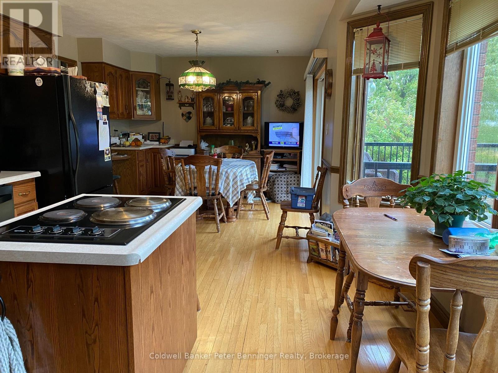 Another view of kitchen. - 1315 Concession 8 Concession, Kincardine, ON