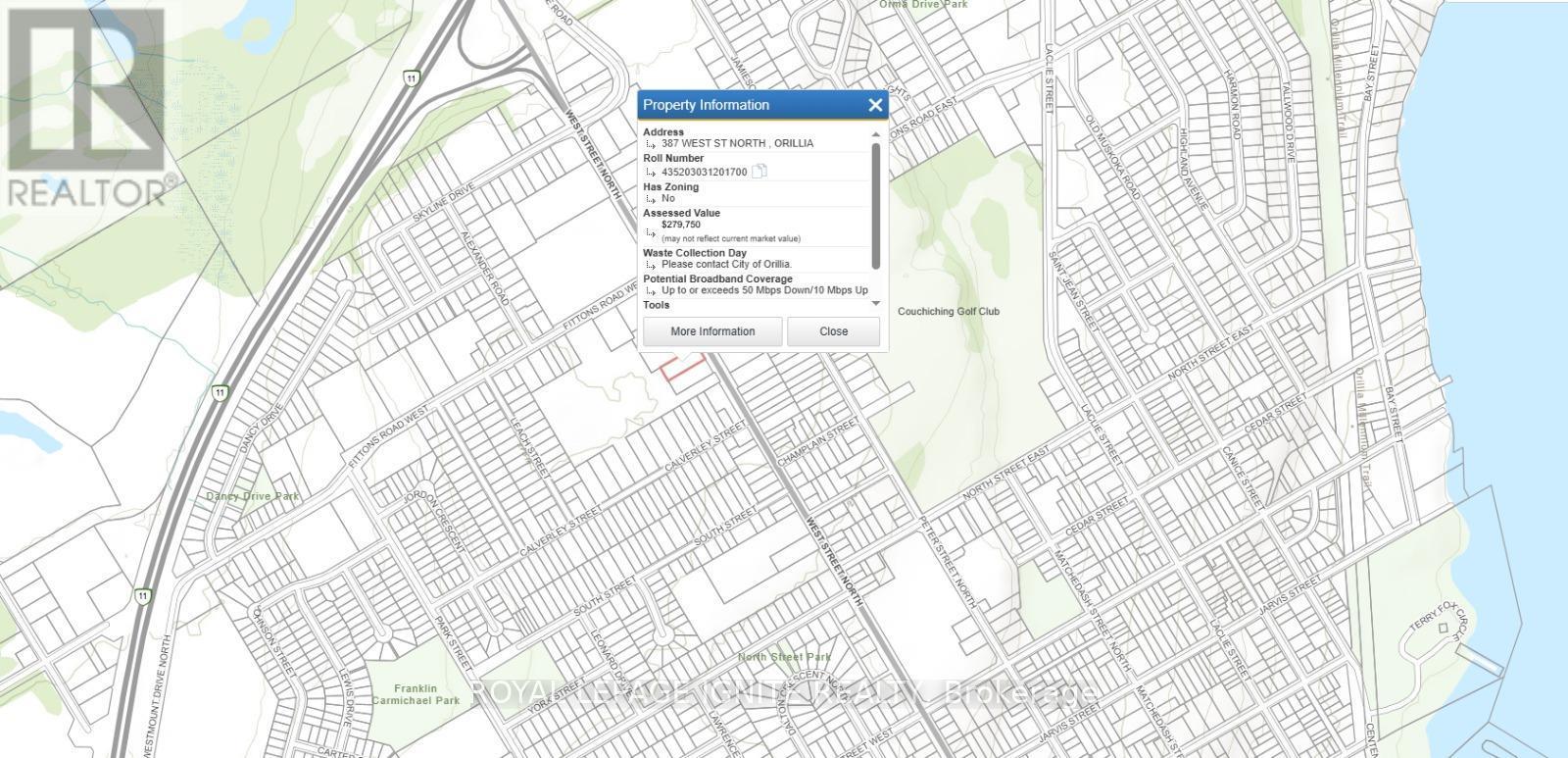 387 West Street N, Orillia, ON - Other