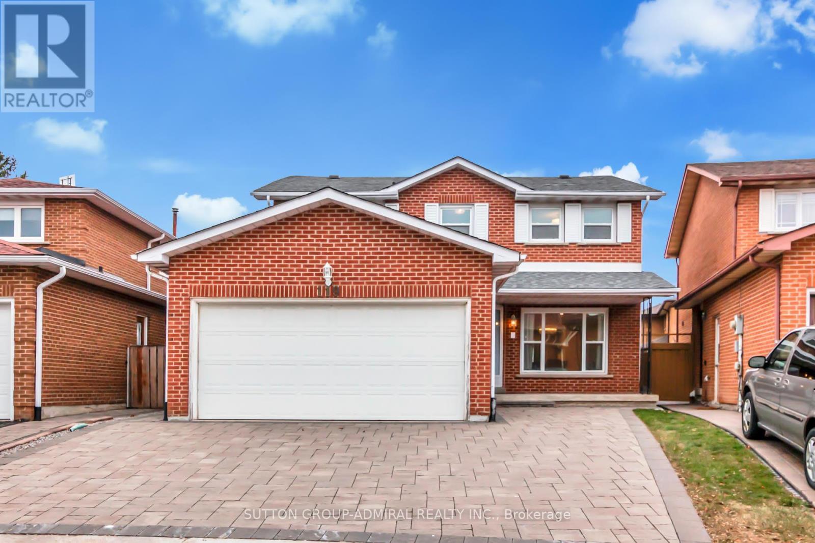 Main & 2Nd - 119 Mccabe Crescent, Vaughan, ON - Outdoor