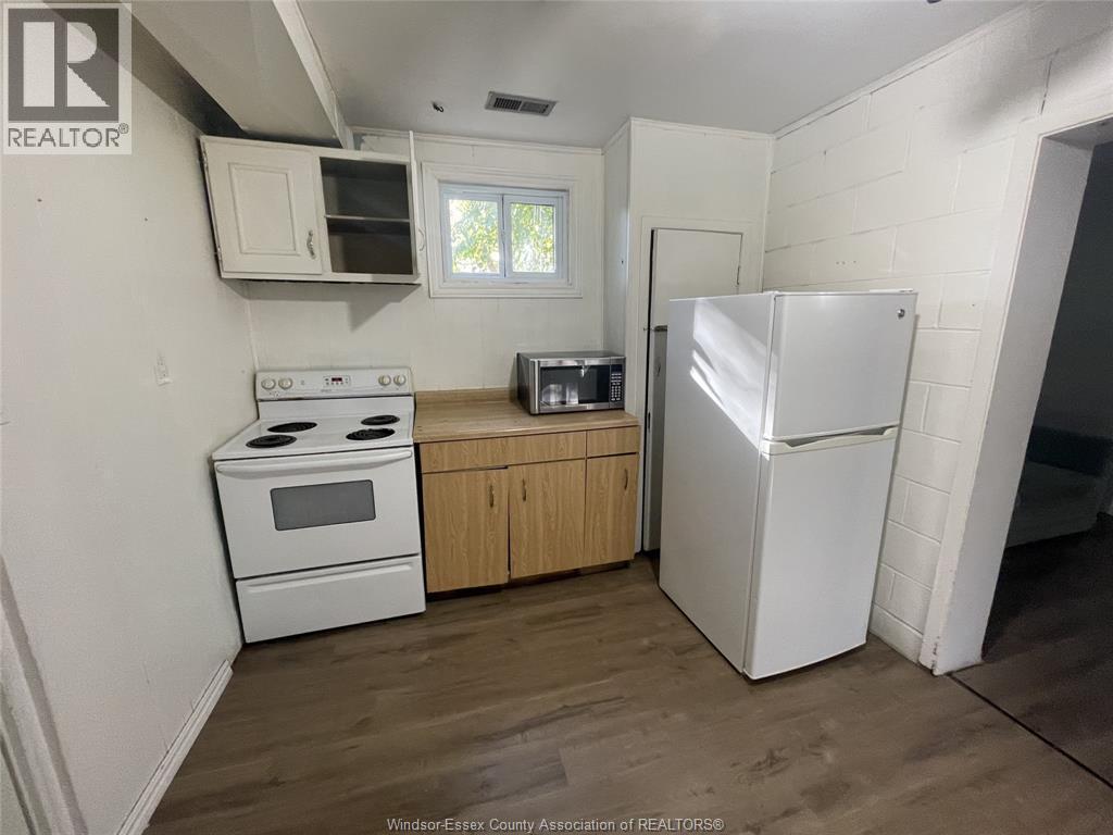 937 Bridge Avenue Unit# Lower, Windsor, ON - Indoor