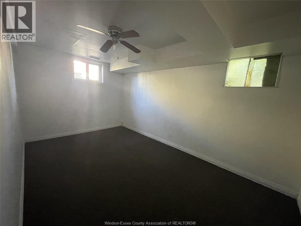 937 Bridge Avenue Unit# Lower, Windsor, ON - Indoor Photo Showing Other Room