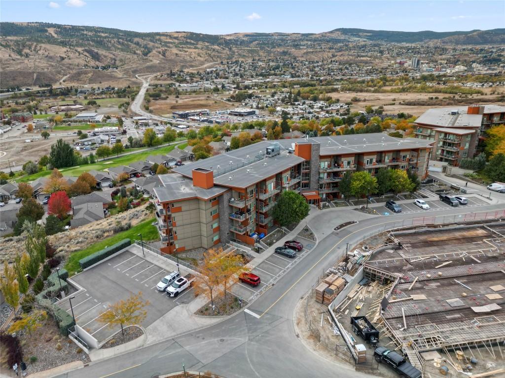 3402-1040 Talasa Court, Kamloops, BC - Outdoor With View
