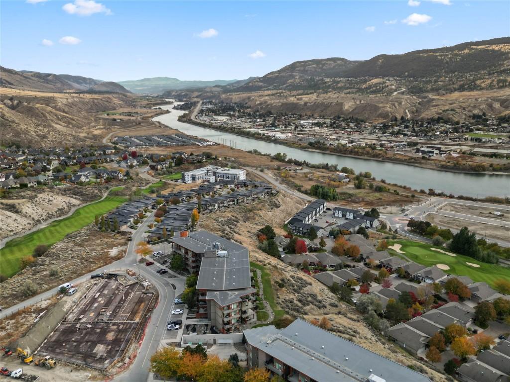 3402-1040 Talasa Court, Kamloops, BC - Outdoor With View